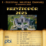 I - Festiwal Muzyki Dawnej