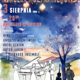 Koncert Muzyki Filmowej – Lipnik, 3 sierpnia 2025