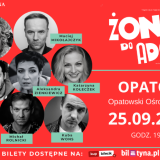 Spektakl komediowy pt."Żona do adopcji"
