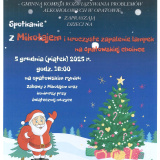 Spotkanie z Mikołajem na opatowskim rynku