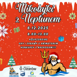 Mikołajki z Neptunem