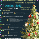 Kiermasz ozdób i potraw świątecznych