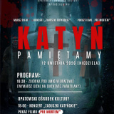KATYŃ PAMIĘTAMY 12 kwietnia 2026 r.