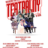 Teatralna Majówka w Opatowie – Trzy Dni Pełne Emocji!
