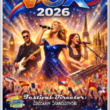European Song Festival  VOX 2026
