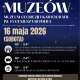 NOC MUZEÓW Muzeum Geodezji i Kartografii