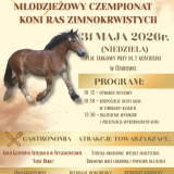 XV Świętokrzyski Młodzieżowy Czempionat Koni Ras Zimnokrwistych