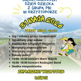 Międzynarodowy Dzień Dziecka z Grupą PBI w Krzyżtoporze