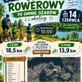 Rajd rowerowy po Gminie Ożarów