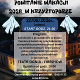 Powitanie Wakacji 2026 w Krzyżtoporze