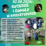 Sokoły i Rycerze w Krzyżtoporze