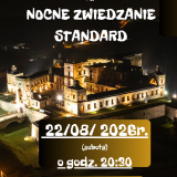 Nocne Zwiedzanie Standard