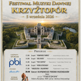 Festiwal Muzyki Dawnej na Zamku Krzyżtopór