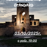 Nocne Zwiedzanie Zamku Krzyżtopór Standard
