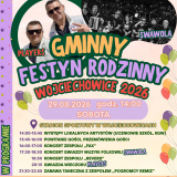 Gminny Festyn Rodzinny Wojciechowice 2026
