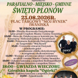 Święto Plonów Iwaniska 2026