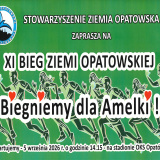 XI Bieg Ziemi Opatowskiej