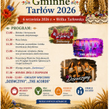 "Dożynki Gminne - Tarłów 2026"