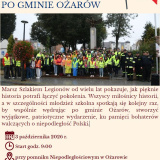 XXIV Marsz Szlakiem Legionów Ożarów-Janików-Suchodółka