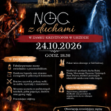 Noc z Duchami