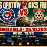Zaproszenie na mecz OKS Opatów vs GKS Rudki