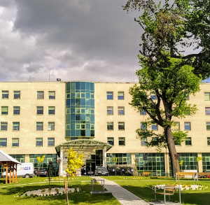 Szpital św. Leona w Opatowie