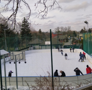 Lodowisko „Promenada”