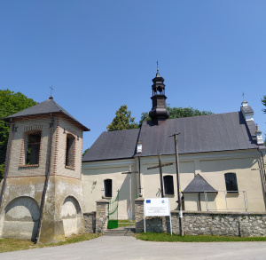 Kościół p.w. Św. Bartłomieja w Strzyżowicach