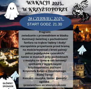 Wyjątkowe Rozpoczęcie Wakacji 2025 w Krzyżtoporze