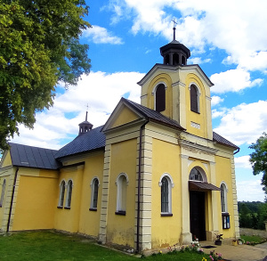 Kościół p.w. św. Anny w Janikowie