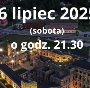 Zwiedzanie Nocne Premium - Zamku Krzyżtopór