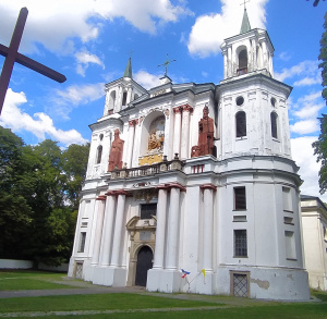 Kościół pw. Św. Trójcy w Tarłowie