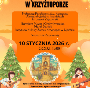 Dekanalny Przegląd Kolęd i Pastorałek