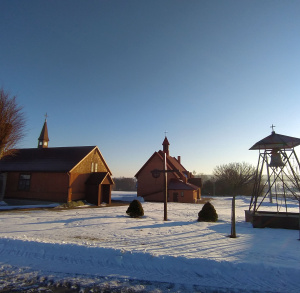 Kościół pod wezwaniem Świętego Józefa Oblubieńca Najświętszej Maryi Panny