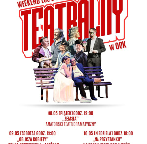 Teatralna Majówka w Opatowie – Trzy Dni Pełne Emocji!