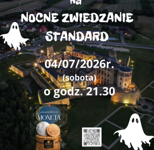 Nocne Zwiedzanie Standard