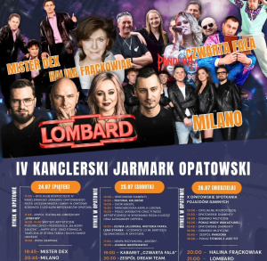 IV Kanclerski Jarmark Opatowski