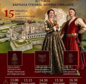 Krzyżtopór - Historia Zapisana Strojem, Słowem i Obrazem