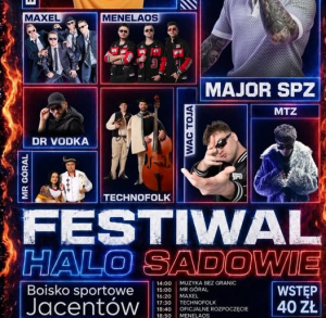 FESTIWAL HALO SADOWIE