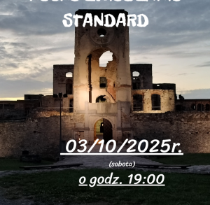 Nocne Zwiedzanie Zamku Krzyżtopór Standard