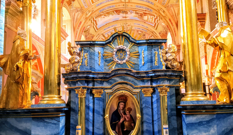 Klasztor
