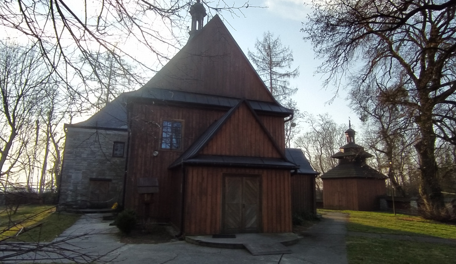 Kościół w Gierczycach
