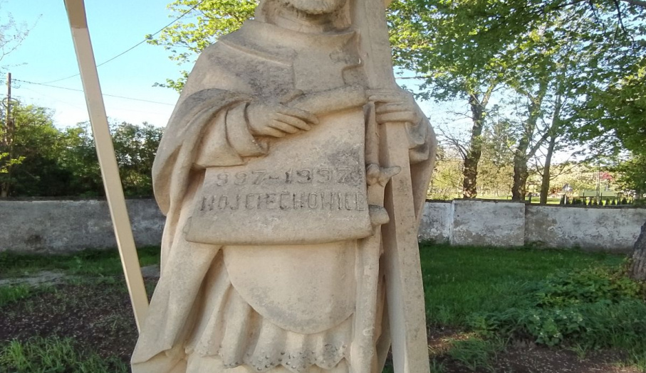 Kościół w Wojciechowicach 