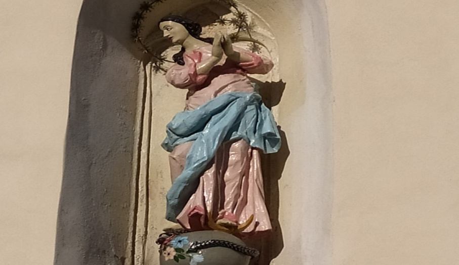 Kościół w Wojciechowicach 