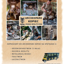 MAJÓWKA Z EPOKĄ KAMIENIA