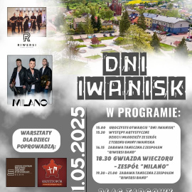 DNI IWANISK