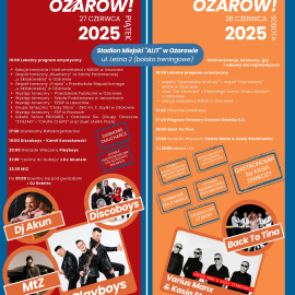 Wakacje Ożarów/Piknik Ożarów