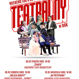 Teatralna Majówka w Opatowie – Trzy Dni Pełne Emocji!
