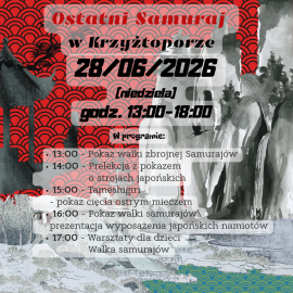 Ostatni Samuraj w Krzyżtoporze