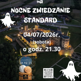 Nocne Zwiedzanie Standard